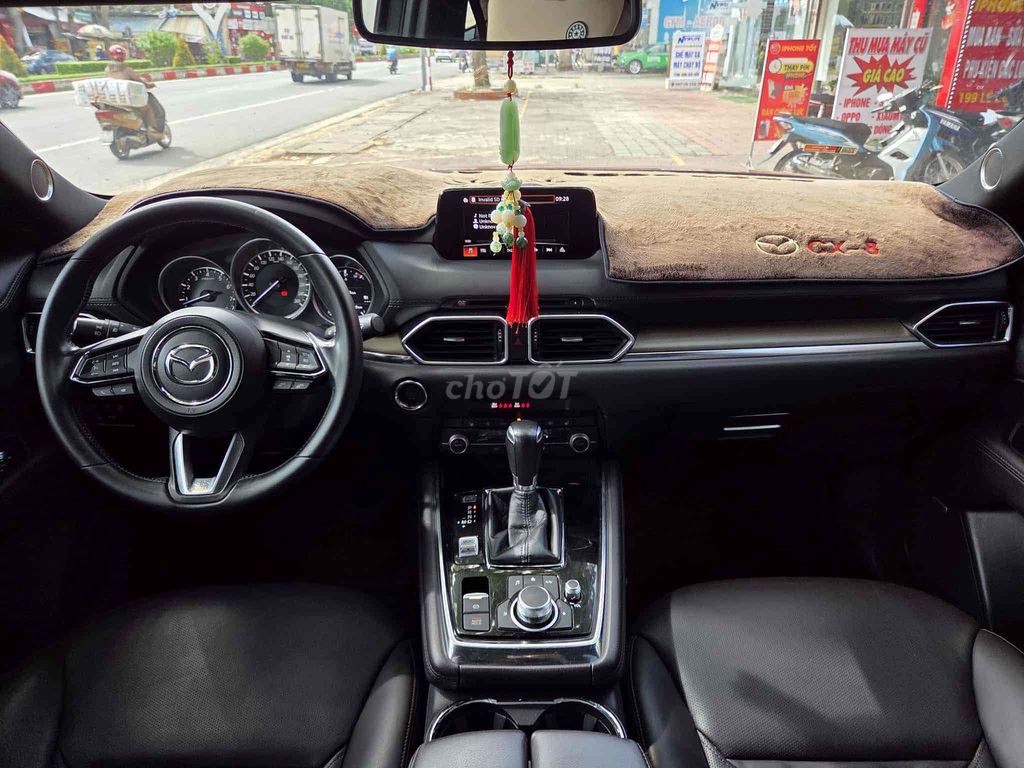 Mazda CX 8 2021 Premium AWD - 70000 km. Mua bán Ô tô tại Thành phố Vinh Nghệ An được đăng bởi Trần Lê Vũ hình 4