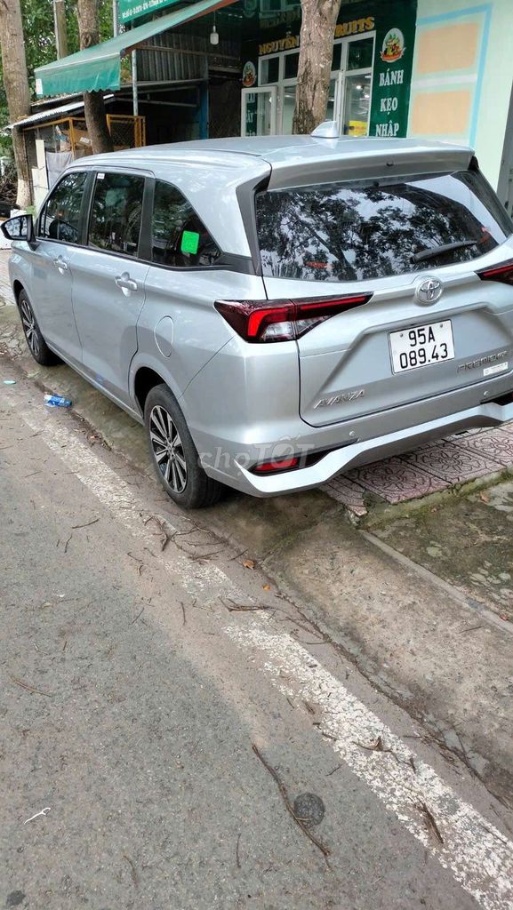 Toyota Avanza Premio 2022 photo 2