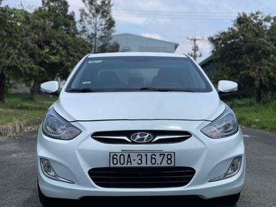 Hyundai Accent 2012 1.4 AT - 90000 km. Mua bán Ô tô tại Huyện Ia Grai Gia Lai được đăng bởi Anh thanh