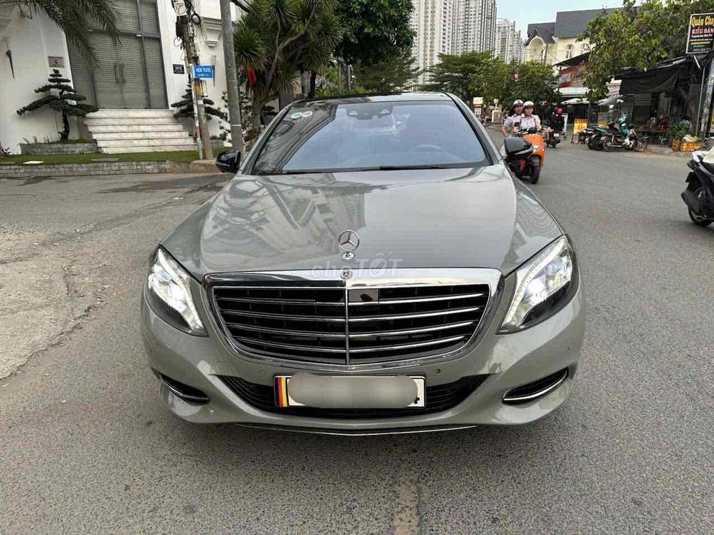 Mercedes Benz S400 sx 2016 moden 2017. Mua bán Ô tô tại Quận 7 Tp Hồ Chí Minh được đăng bởi auto thanh tâm  hình 2