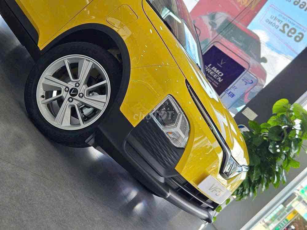 VF5 TẶNG 50 TRIỆU ĐỒNG-CƠ HỘI LÀM GIÀU CỰC NHANH!. Mua bán Ô tô tại Thành phố Thủ Đức Tp Hồ Chí Minh được đăng bởi Kỳ Nguyễn VinFast hình 3
