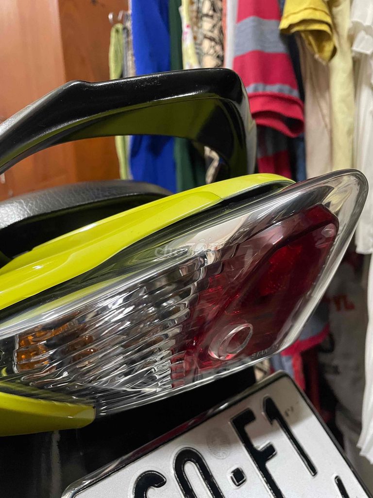 SUZUKI AXELO. Mua bán Xe máy tại Thành phố Biên Hòa Đồng Nai được đăng bởi Hoang Duc hình 4