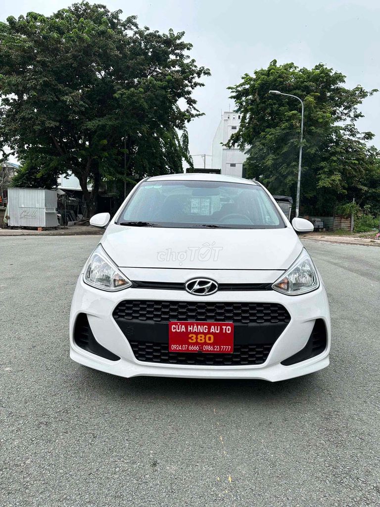 Hyundai Grand i10 2017 1.0 MT. Mua bán Ô tô tại Quận 10 Tp Hồ Chí Minh được đăng bởi AUTO 380 hình 2