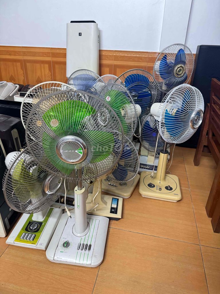 Quạt Nhật nội địa. Mua bán Quạt tại Quận Ngô Quyền Hải Phòng được đăng bởi Em Quyền hình 1