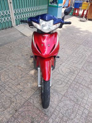 Honda Wave S 110 2009 Đỏ