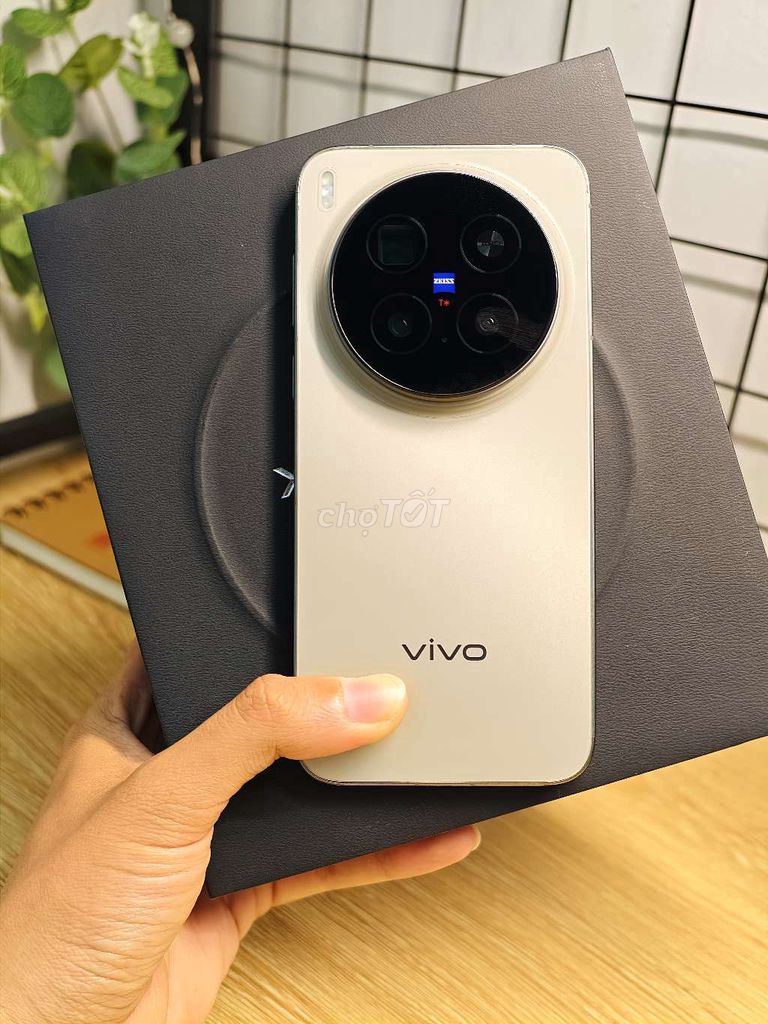 Vivo X300 Pro 12GB/256GB. Mua bán Điện thoại tại Huyện Chợ Mới An Giang được đăng bởi Technology  hình 1