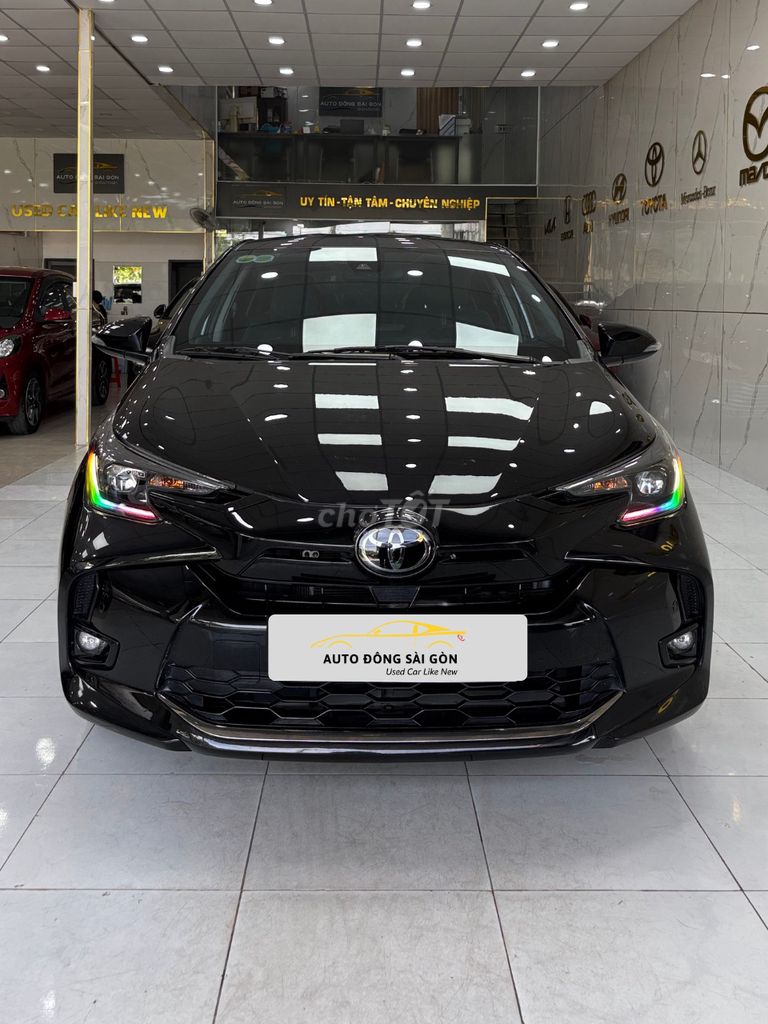 Toyota Vios 1.5G CVT 2024 odo 23.000 km gốc HCM. Mua bán Ô tô tại Thành phố Thủ Đức Tp Hồ Chí Minh được đăng bởi Auto Đông Sài Gòn Official hình 2