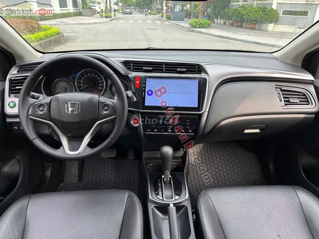 Honda City 1.5TOP 2018. Mua bán Ô tô tại Quận Đống Đa Hà Nội được đăng bởi Đức Quyết hình 4