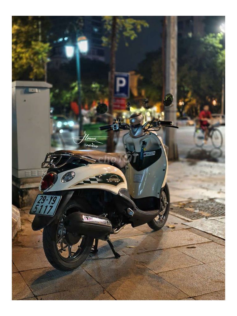Yamaha Mio phiên bản đúng đời ghi đông trần. Mua bán Xe máy tại Quận Đống Đa Hà Nội được đăng bởi Trần Đức Kiên hình 3