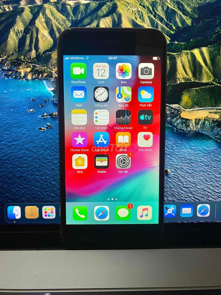 iphone 6 16gb zin full vân. Mua bán Điện thoại tại Quận Ô Môn Cần Thơ được đăng bởi Nguyễn Quốc hình 1