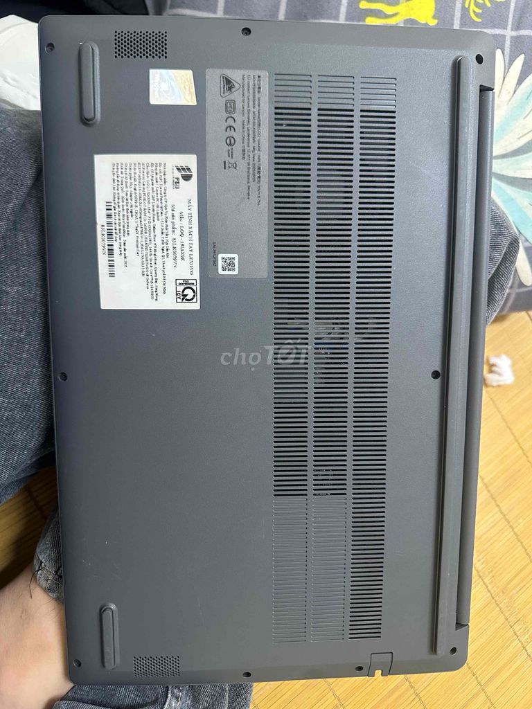 Lenovo LOQ Essential 15IAX9E i5-12450HX 15.6 in. Mua bán Laptop tại Huyện Chương Mỹ Hà Nội được đăng bởi phong thanh hình 1