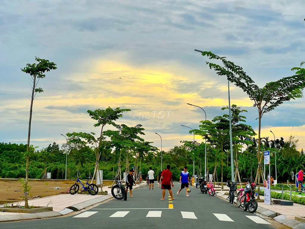 NỀN ĐẸP NGÔ QUYỀN – SÁT CHỢ NGÃ BẢY – GIÁ 1 TỶ 190 TRIỆU. Mua bán đất tại Thành phố Ngã Bảy Hậu Giang được đăng bởi Ngọc Thúy hình 2