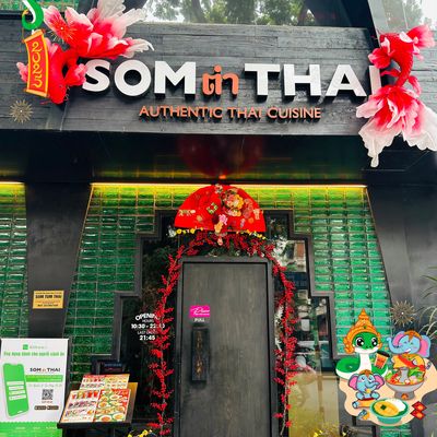 Nhà hàng SomTumThai