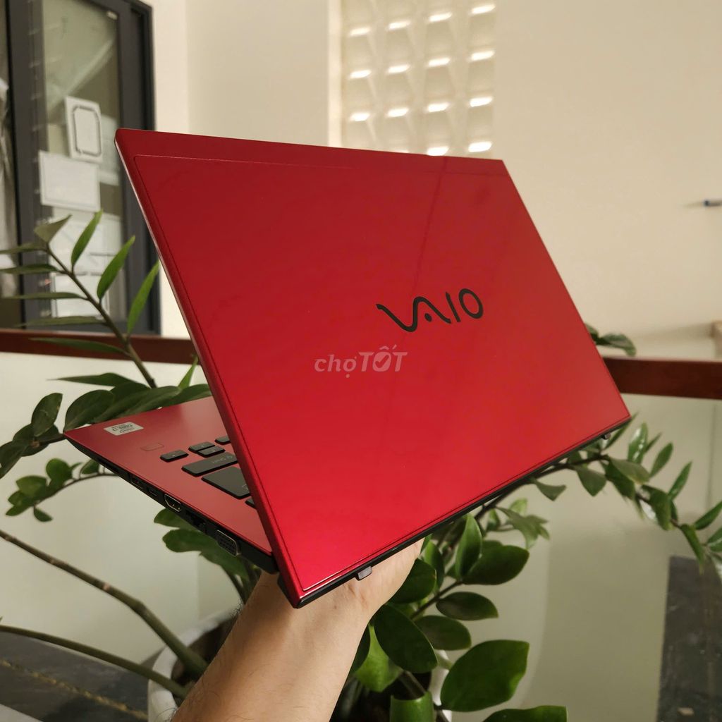 VAIO Pro SX14 i7 16GB/512GB Đỏ đô. Mua bán Laptop tại Thành phố Hà Tĩnh Hà Tĩnh được đăng bởi HT Japan  Laptop nội địa Nhật Bản  hình 1