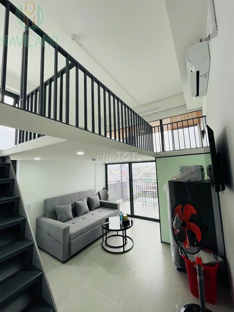 CĂN HỘ DUPLEX NGAY CẦU TRẦN THỊ LÝ-CHỢ BẮC MỸ AN-RỘNG 50M2 CÓ BAN CÔNG