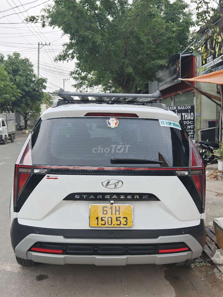 Hyundai Stargazer X 2024 Đặc Biệt. Mua bán Ô tô tại Thành phố Thuận An Bình Dương được đăng bởi Đỗ Ngọc Tâm hình 2