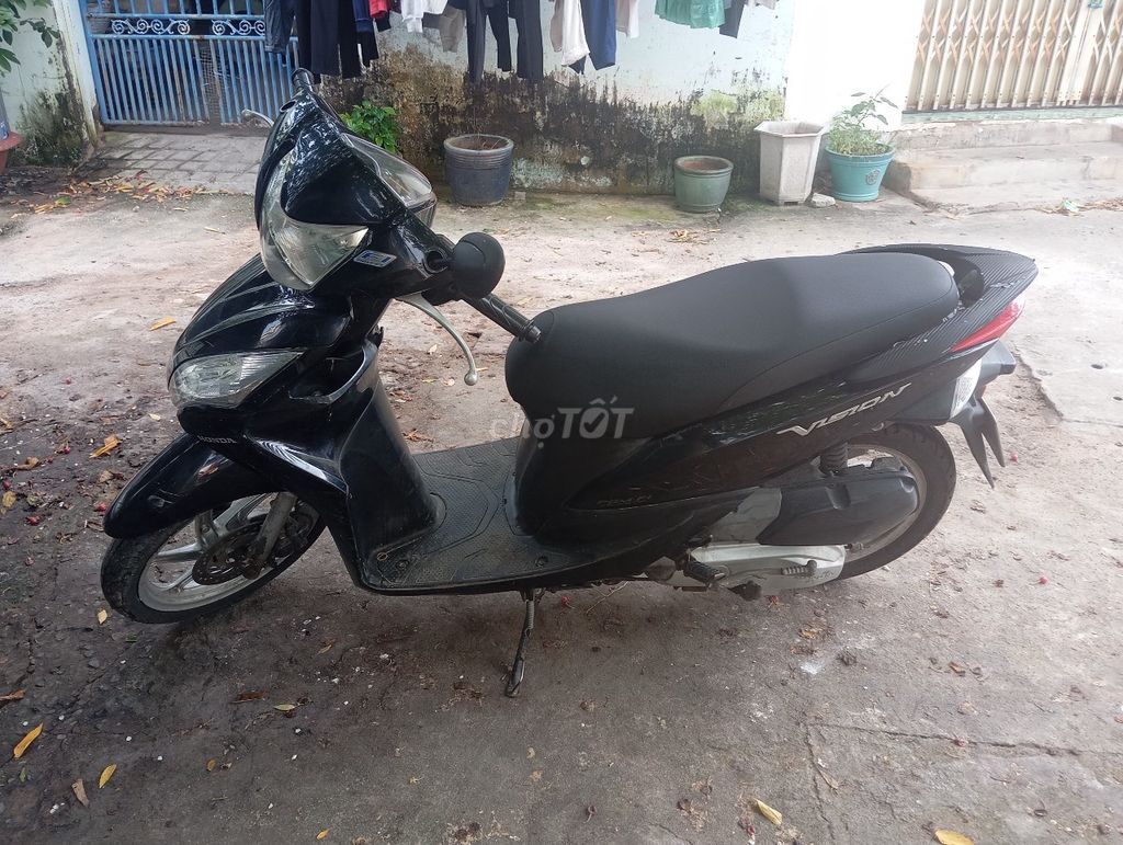 Bán Visions xe Zin nguyên bản, chưa sửa chữa. Mua bán Xe máy tại Huyện Long Điền Bà Rịa - Vũng Tàu được đăng bởi Nguyễn thành hậu hình 3