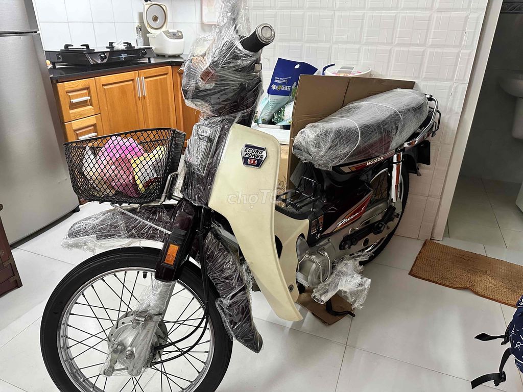 Dream thái Giá trị siu tầm cao. Mua bán Xe máy tại Quận Tân Bình Tp Hồ Chí Minh được đăng bởi Toàn Em  hình 6