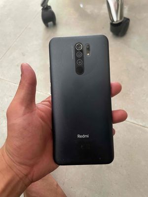 Xiaomi Redmi 9 Đen