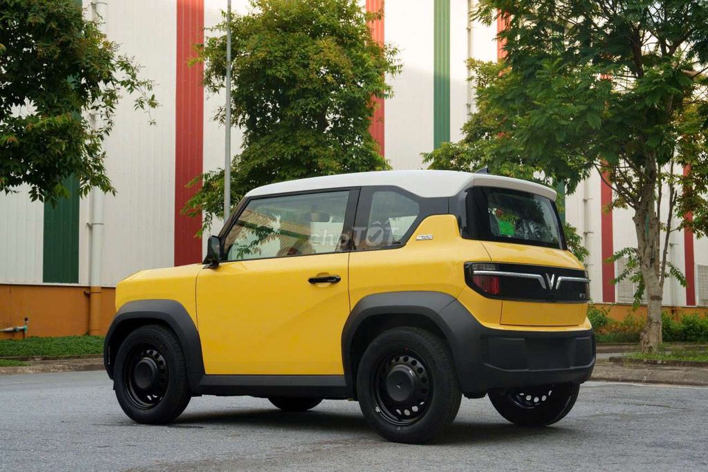 VinFast VF3 sẵn xe giao ngay - Ưu đãi khủng. Mua bán Ô tô tại Quận Liên Chiểu Đà Nẵng được đăng bởi Hiền VinFast  hình 4