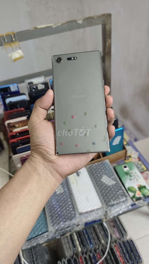 Sony xz premium, ram 4gb, 64gb, 2sim. Mua bán Điện thoại tại Quận Gò Vấp Tp Hồ Chí Minh được đăng bởi A LONG   nhận thanh toán THẺ TÍN DỤNG hình 1
