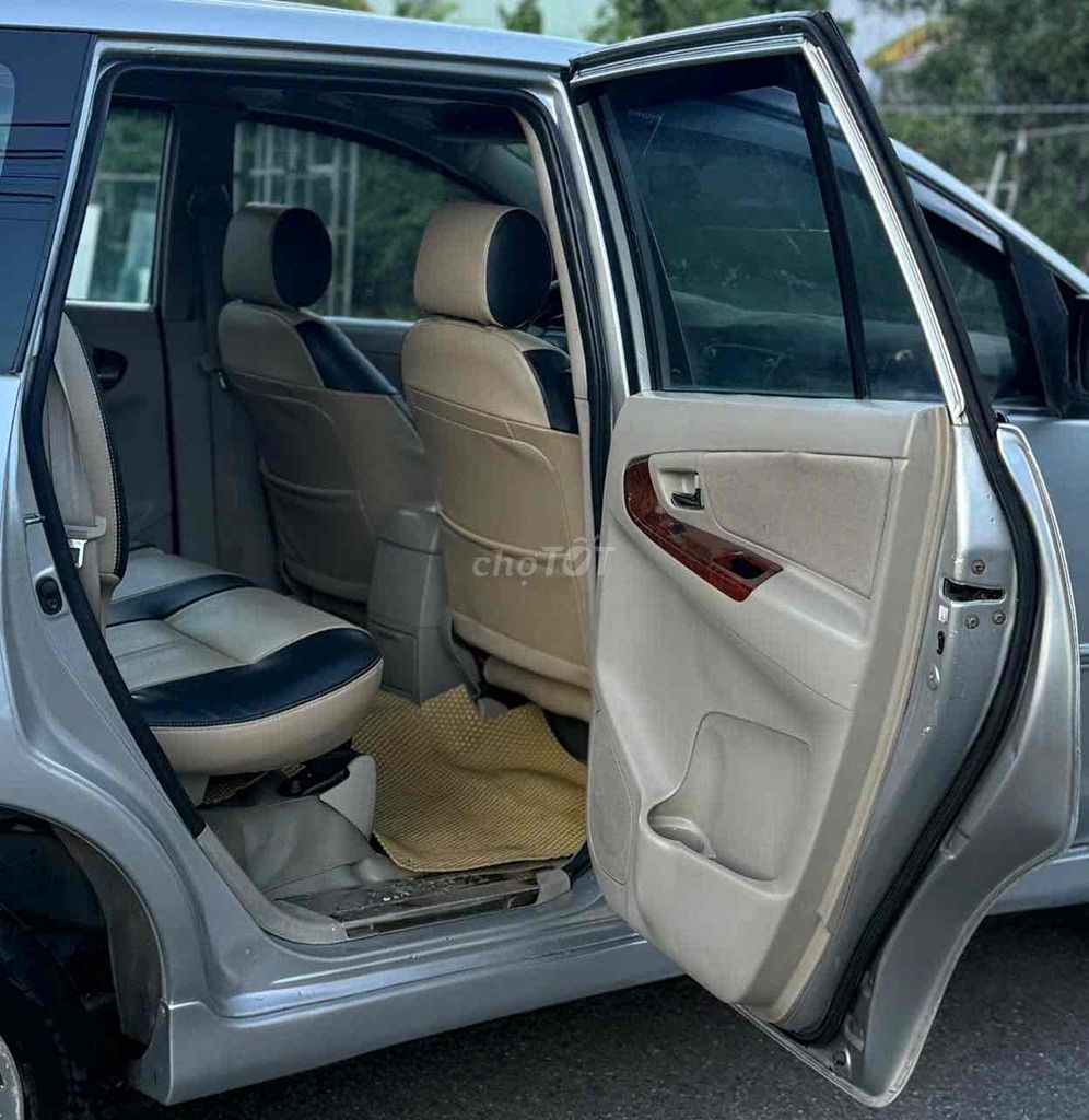 Toyota Innova 2015 E  chính chủ. Mua bán Ô tô tại Quận Liên Chiểu Đà Nẵng được đăng bởi toàn hình 6