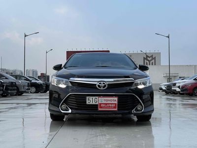 Toyota Camry 2017 2.5Q - Xăng Cao Cấp hàng hiếm