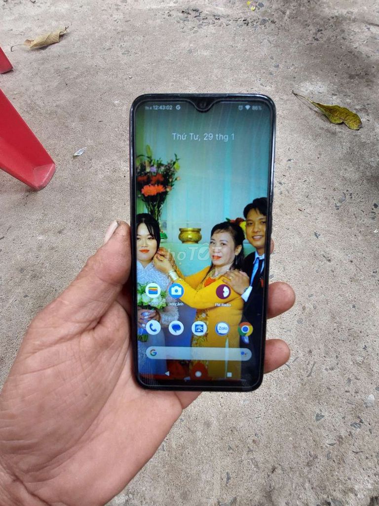 RedmiXiaomi Redmi Note 7 64GB Đen