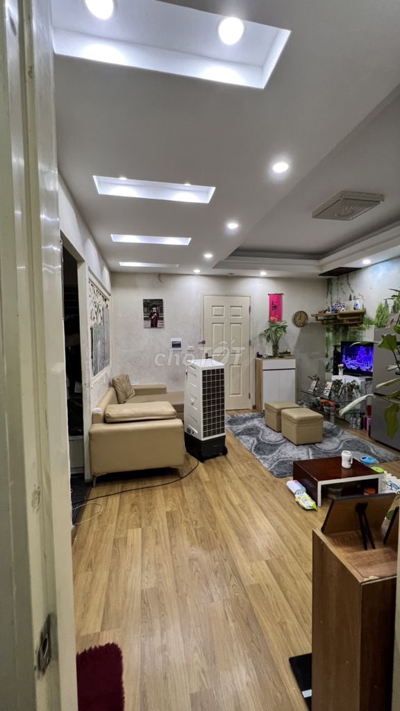 Chính chủ bán căn hộ 48m tòa HH2A KĐT Linh Đàm đầy đủ nội thất đẹp rẻ