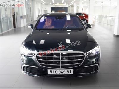 Mercedes Benz S class S450 4Matic Luxury 2023. Mua bán Ô tô tại Quận 7 Tp Hồ Chí Minh được đăng bởi Hoàng Used Car