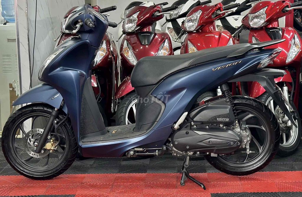 💥Vision 2021 BS Tỉnh Chính Chủ xe đẹp giá tốt💥. Mua bán Xe máy tại Thành phố Thủ Đức Tp Hồ Chí Minh được đăng bởi XE MÁY THỦ ĐỨC  hình 1
