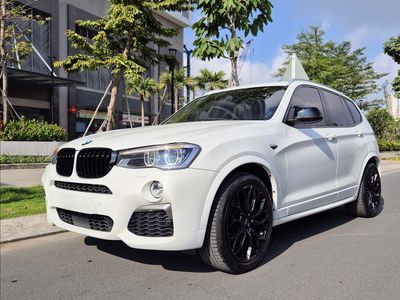 BMW X3 xDrive20i Model 2018 78000 km