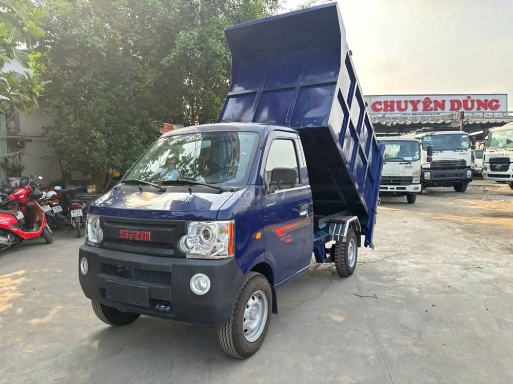 XE CHỞ RÁC 4 KHỐI SRM. Mua bán Phương tiện khác tại Thành phố Dĩ An Bình Dương được đăng bởi Phu Nguyen hình 3