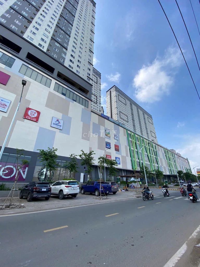 Bán nhà MT TẠ Quang BỬu 79m2 4 tầng Ngay Parcmall Quận 8