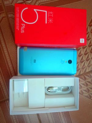 Xiaomi Redmi 5 Plus full box 32GB Ram 3GB CH khoẻ