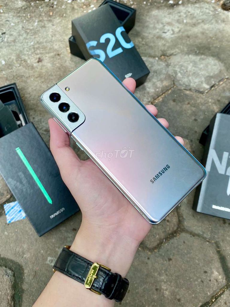 🔥BÁN SAMSUNG S21PLUS 5G ZIN FULL CHỨC NĂNG