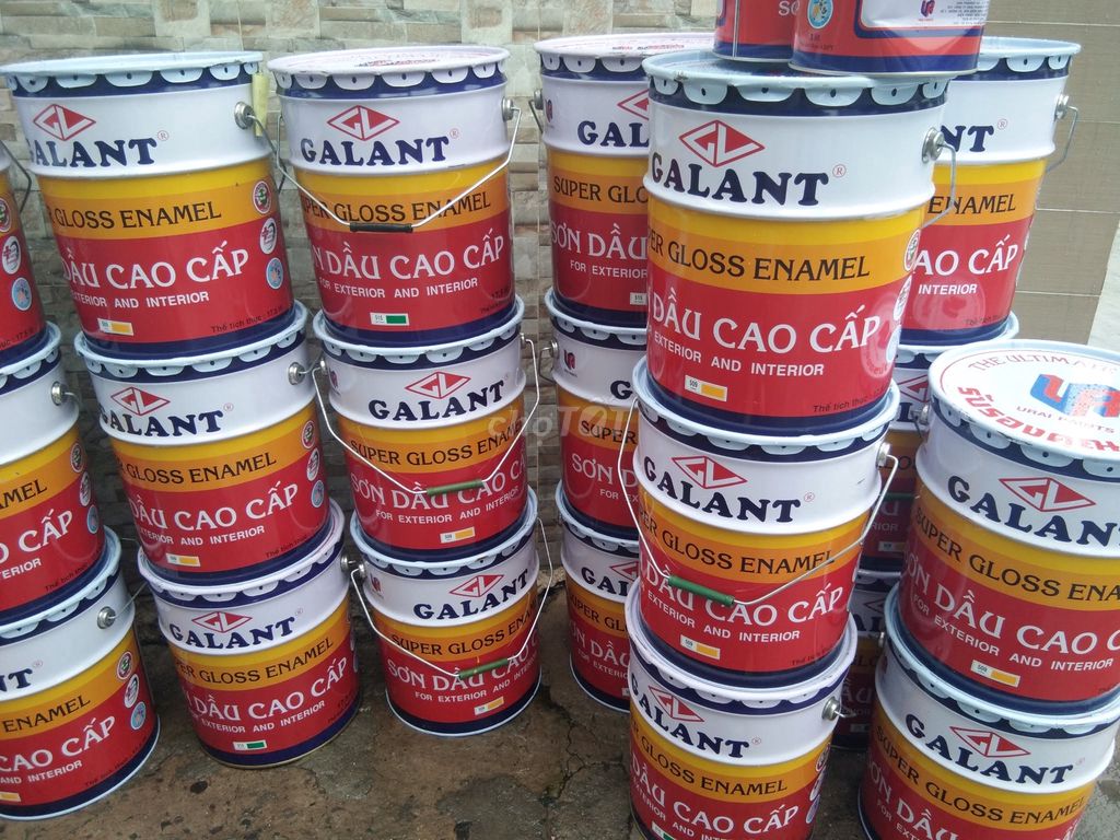 ĐẠI LÝ BÁN SƠN DẦU GIÁ RẺ TẠI ĐĂK LĂK. Mua bán Nội thất, đồ gia dụng khác tại Thành phố Buôn Ma Thuột Đắk Lắk được đăng bởi Duyên Võ Thị hình 1