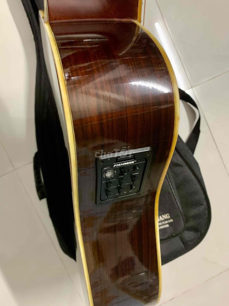 GUITAR MORRIS W-30 TẠI TPHCM