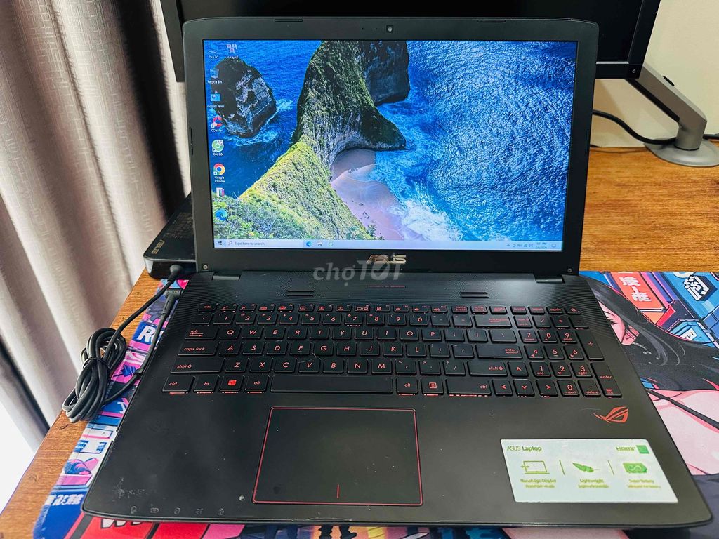 Laptop asus i7 gen6 12gb gtx960m. Mua bán Laptop tại Quận 12 Tp Hồ Chí Minh được đăng bởi Hùng hình 1