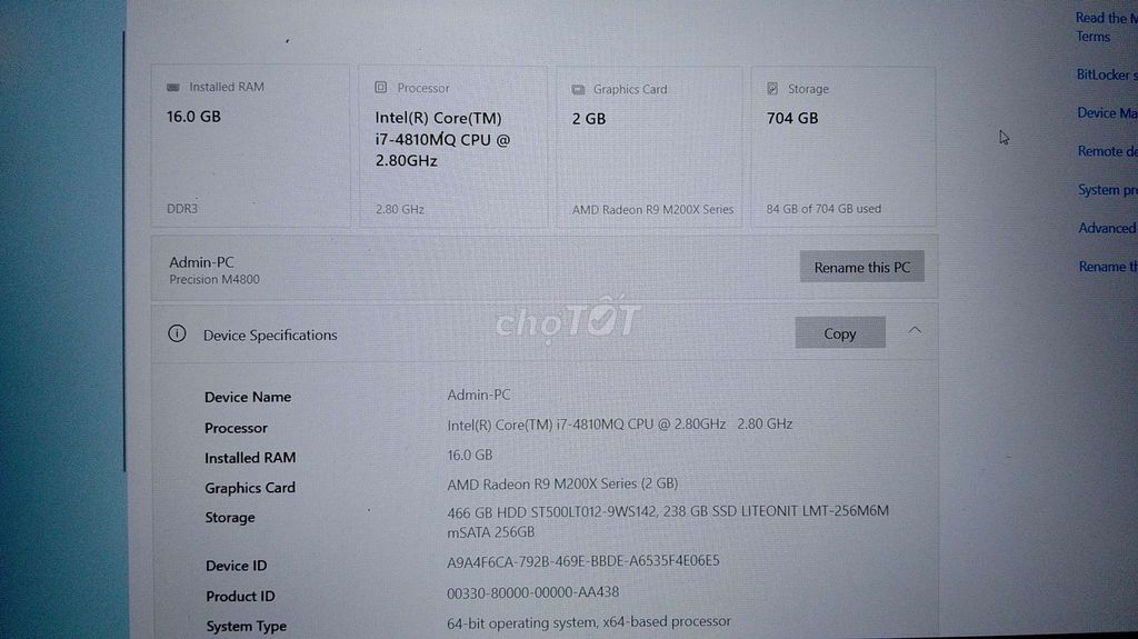laptop dell precision. Mua bán Laptop tại Quận Tân Phú Tp Hồ Chí Minh được đăng bởi phú phạm hình 1