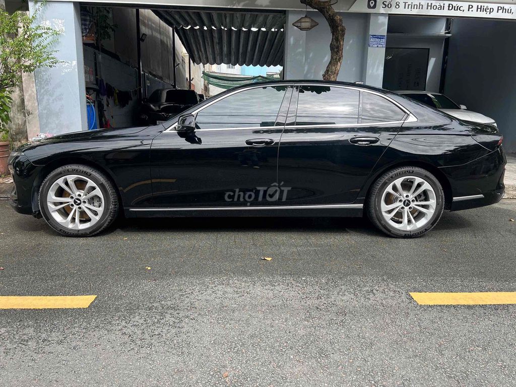 VinFast Lux A2.0 2019 Plus siêu cọp - 7.100 km. Mua bán Ô tô tại Thành phố Thủ Đức Tp Hồ Chí Minh được đăng bởi Nguyễn Công Vinh hình 3