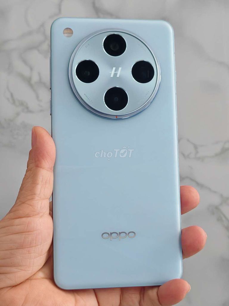 Oppo Find X8 Pro 12GB/256GB Xanh. Mua bán Điện thoại tại Quận Phú Nhuận Tp Hồ Chí Minh được đăng bởi Chip hình 1