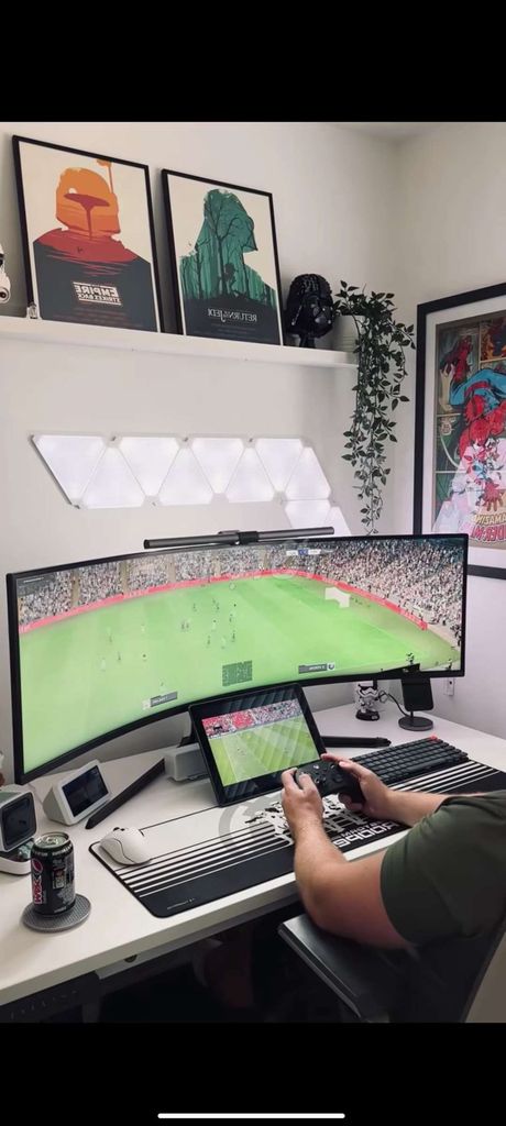 Màn hình Samsung 49 inch chính hãng. Mua bán Phụ kiện (Màn hình, Chuột...) tại Thành phố Buôn Ma Thuột Đắk Lắk được đăng bởi Tran Vinh hình 1