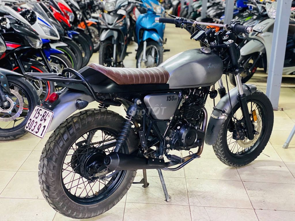 XE MÁY THỊNH PHÁT - GPX LEGEND 150 MÁY ZIN CHẤT. Mua bán Xe máy tại Quận Nam Từ Liêm Hà Nội được đăng bởi XE MÁY THỊNH PHÁT XE LƯỚT GIÁ RẺ hình 6