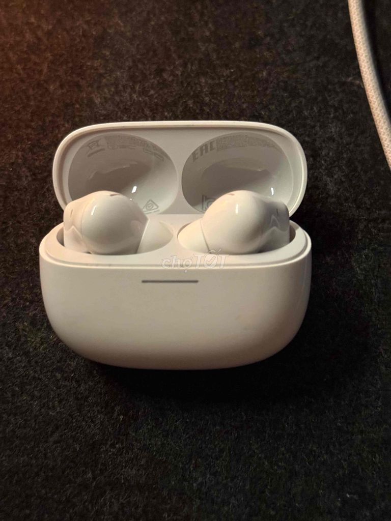 Tai nghe Xiaomi Buds 6 Pro Trắng Chống ồn. Mua bán Tivi, Âm thanh tại Quận Tân Phú Tp Hồ Chí Minh được đăng bởi Đỗ Ngọc Tường Vy hình 1