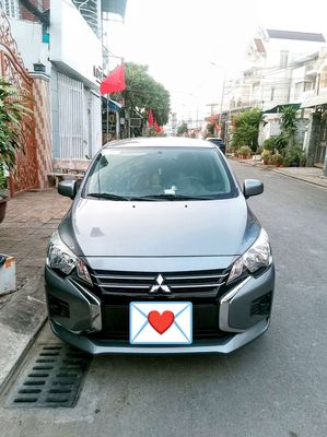 Mitsubishi Attrage 2021 1.2L MT - 98000 km. Mua bán Ô tô tại Quận Ninh Kiều Cần Thơ được đăng bởi Ngô Thế Nhựt