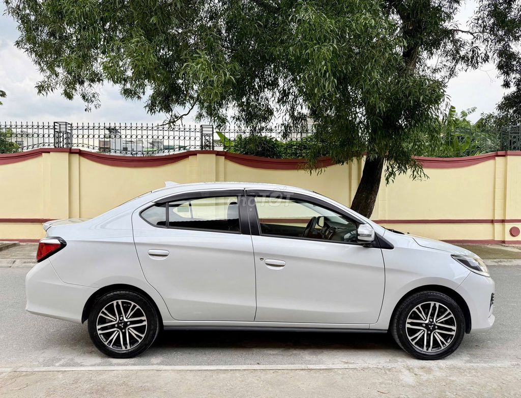 Cần bán xe Attrage 2022, số tự động, màu trắng. Mua bán Ô tô tại Quận Gò Vấp Tp Hồ Chí Minh được đăng bởi Xuân Trường hình 3