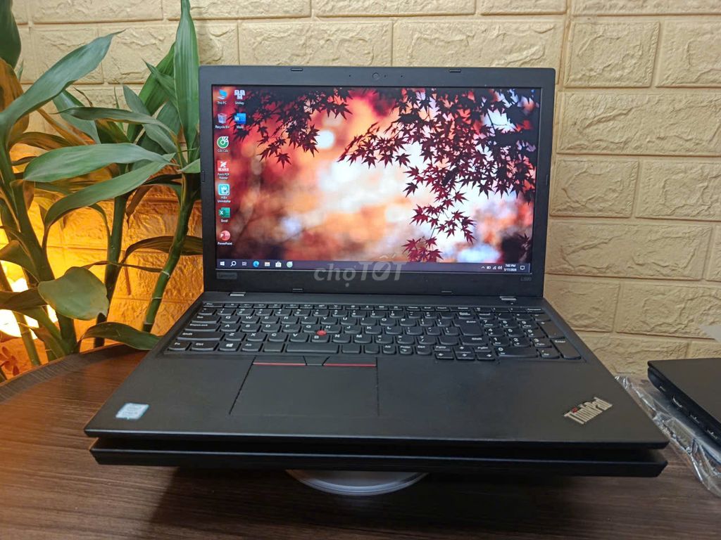 1 đôi Thinkpad L590 i5/8/8/128 15.6", máy đều keng. Mua bán Laptop tại Quận Bắc Từ Liêm Hà Nội được đăng bởi Đồng Thanh Duy hình 1