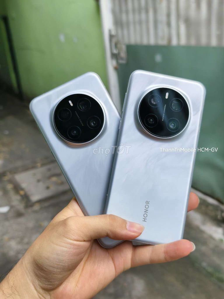 Honor Magic 7 Pro Xám 1TB Snapdragon 8 Elite. Mua bán Điện thoại tại Quận Gò Vấp Tp Hồ Chí Minh được đăng bởi Thanh Tri hình 1