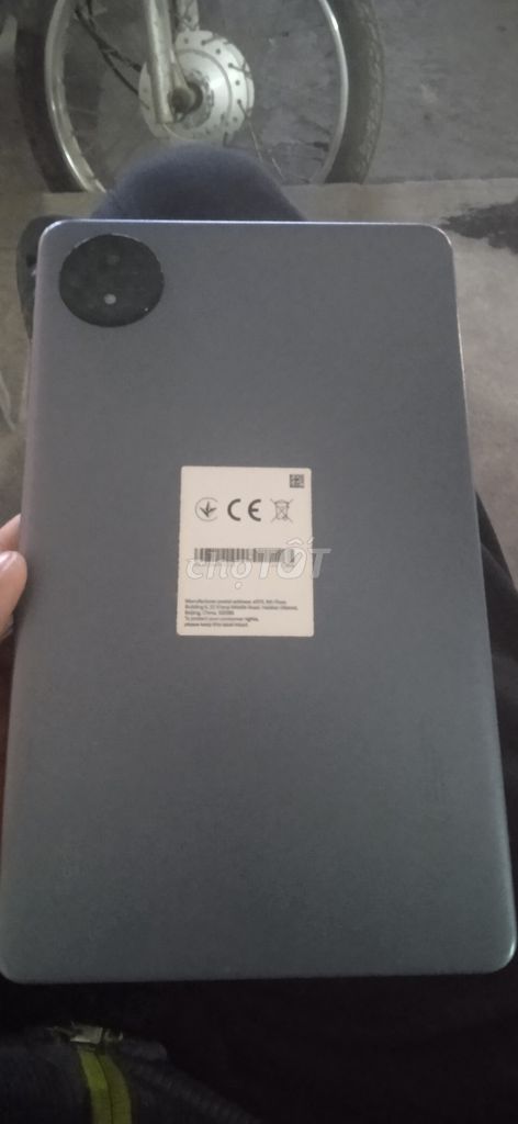 Xiaomi Pad SE 8.7 Xám Đã sử dụng. Mua bán Máy tính bảng tại Huyện Tiên Du Bắc Ninh được đăng bởi Lê huy hình 1